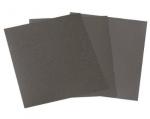 Schleifpapier, wasserfest, Bogengröße 230x280mm, Korn P80 - P2500 nach Auswahl